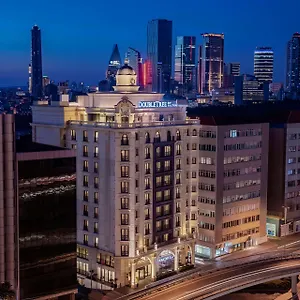 Doubletree By Hilton Gayrettepe 5*, Istambul Turquie