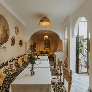 Dar Coram 3*, Marrakesh Maroc