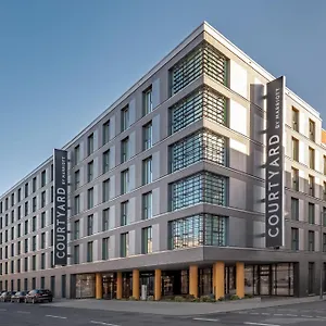Hotell Courtyard By Marriott Köln