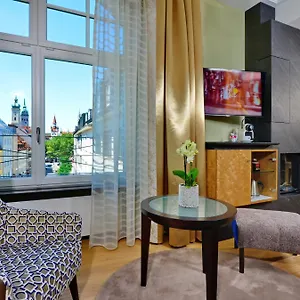 Hotel Torbraeu, Monachium