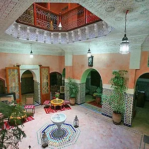 Essaoussan 3*, Marrakesh Maroc