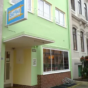 Pensionat Gasthaus Hotel Bremen BRE