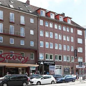 Sleephotels 3* Гамбург