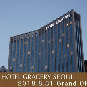 Gracery 4*, Séoul Corée du Sud