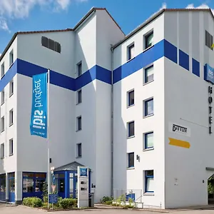 Ibis Budget Sued 2* Мюнхен