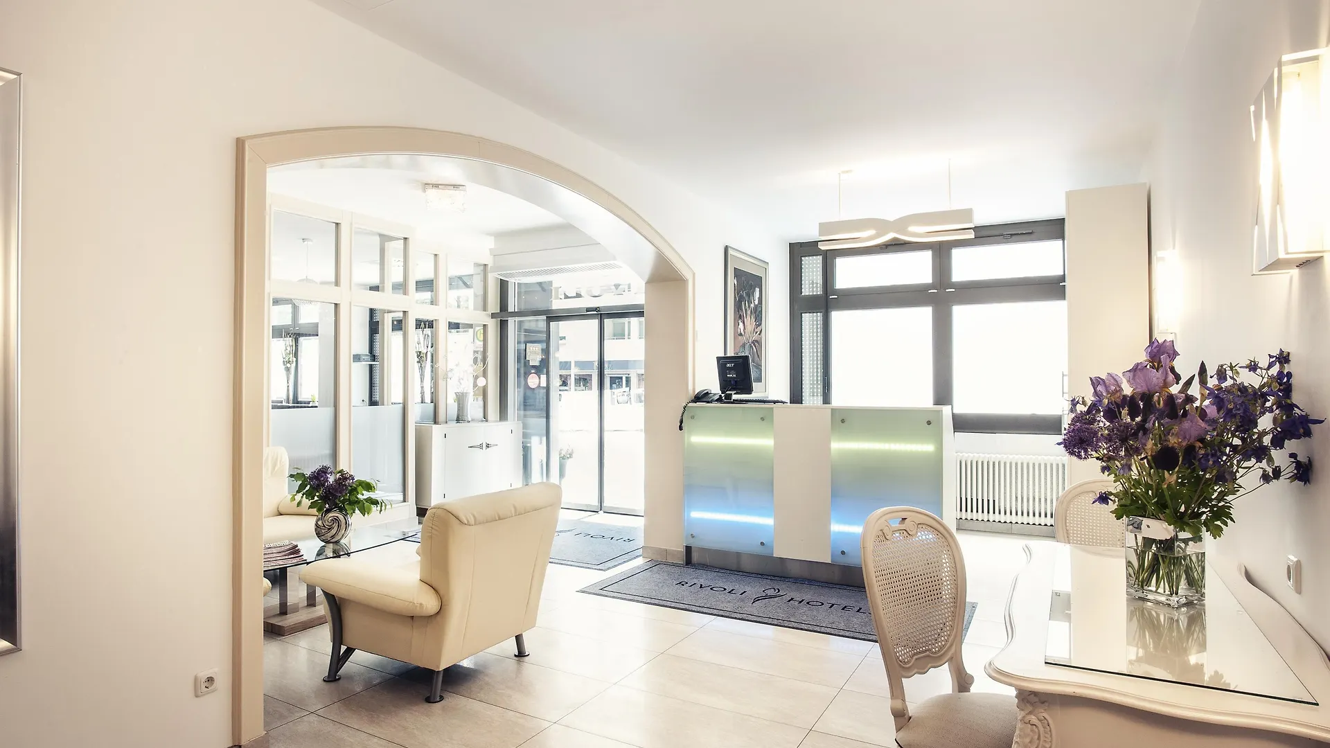 Hotel Rivoli Charme Monachium