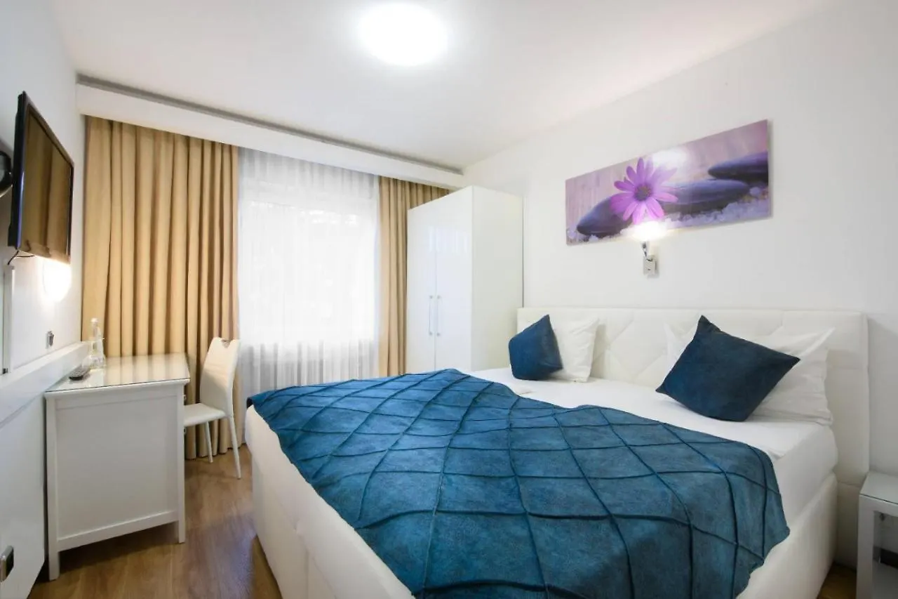 ***  Hotel Rivoli Charme Monachium Niemcy