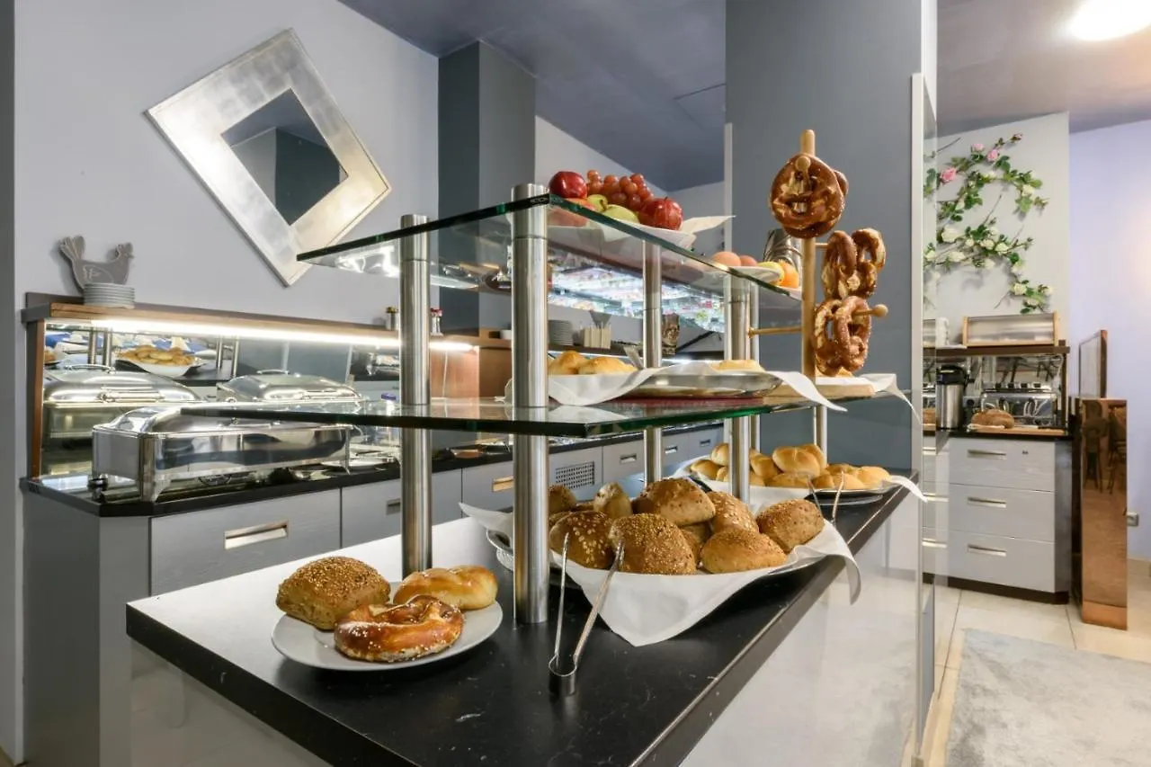 Hotel Rivoli Charme Monachium 3*,  Niemcy