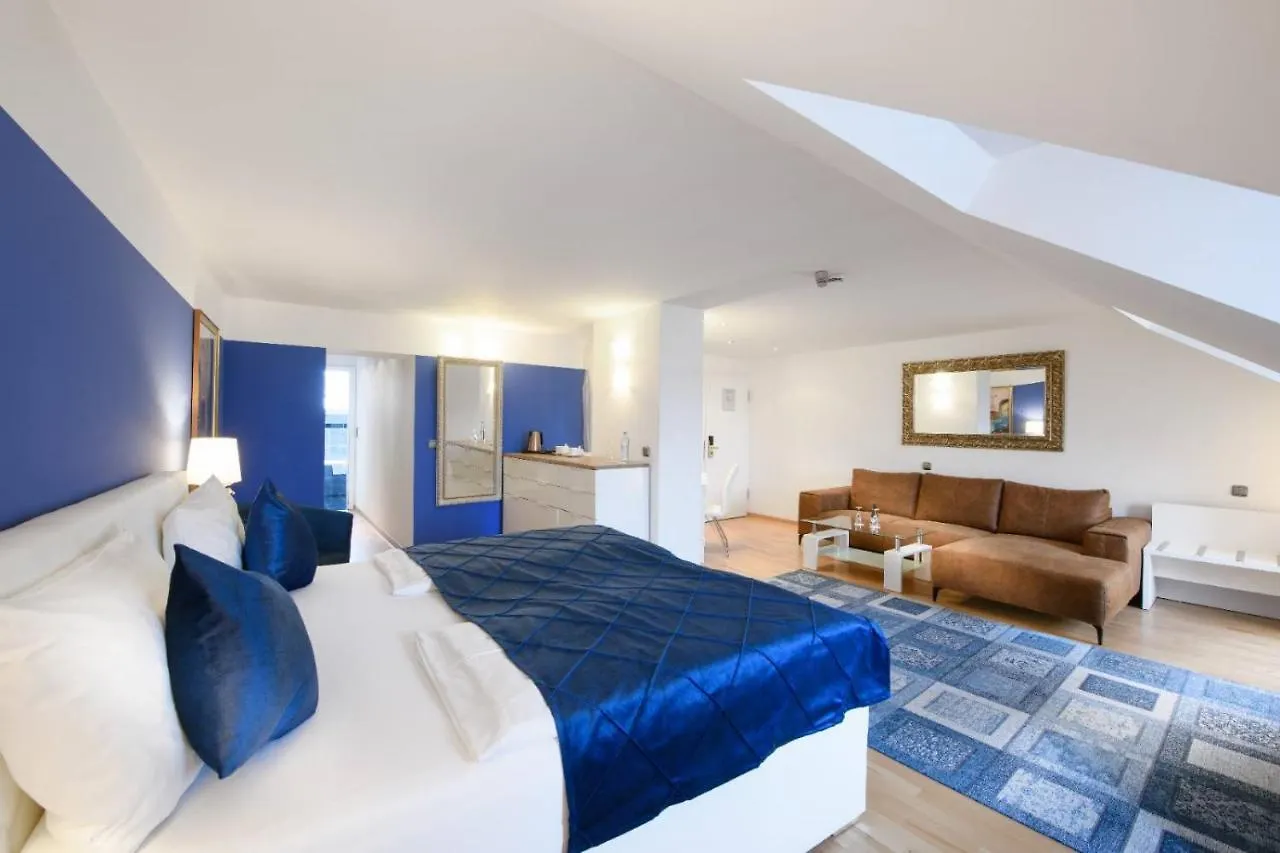 Hotel Rivoli Charme Monachium