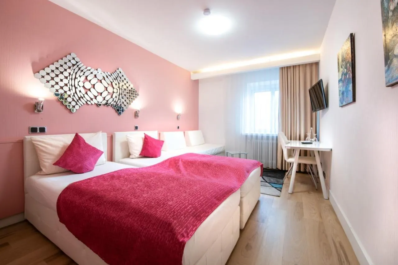 Hotel Rivoli Charme Monachium