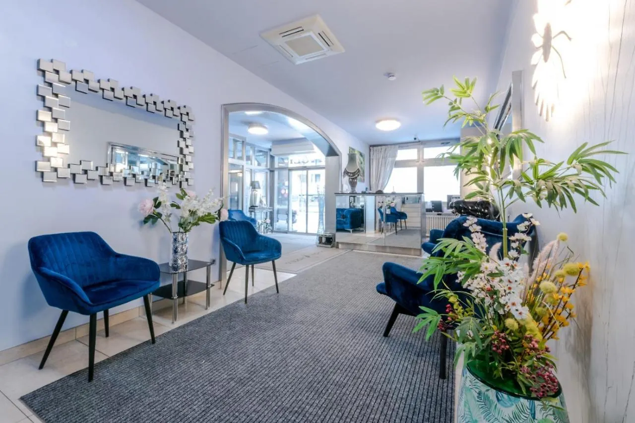 Hotel Rivoli Charme Monachium
