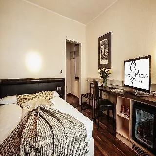 Hotel Rivoli Charme Monachium
