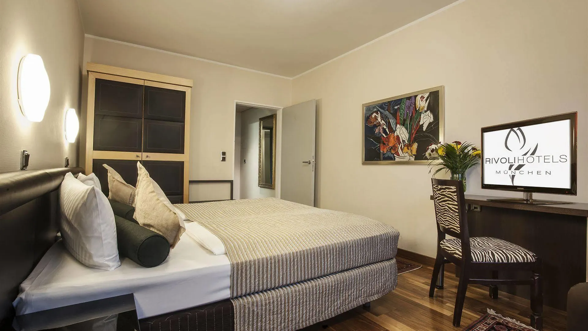 Hotel Rivoli Charme Monachium