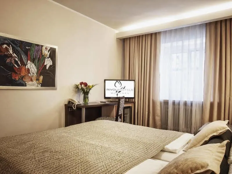 ***  Hotel Rivoli Charme Monachium Niemcy